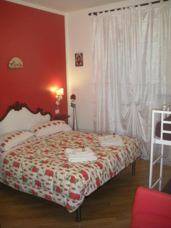 B&B Brezza Marina Сан-Бенедетто-дель-Тронто Экстерьер фото