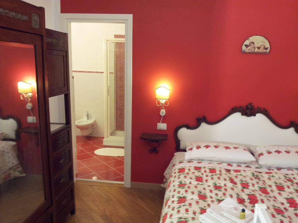 B&B Brezza Marina Сан-Бенедетто-дель-Тронто Экстерьер фото