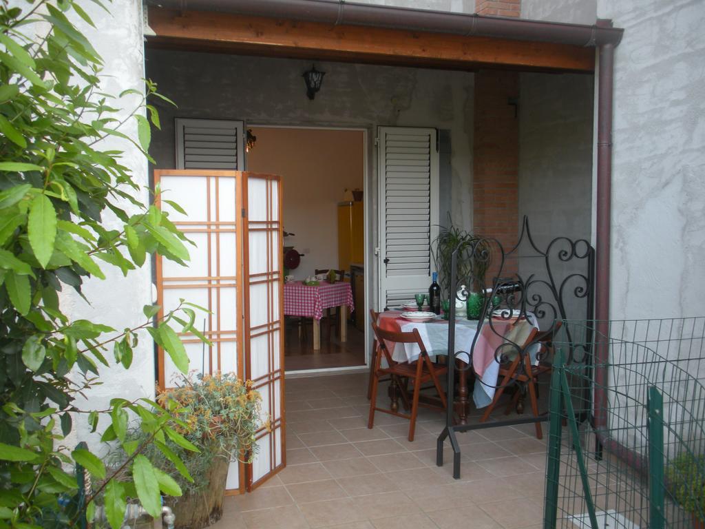 B&B Brezza Marina Сан-Бенедетто-дель-Тронто Экстерьер фото