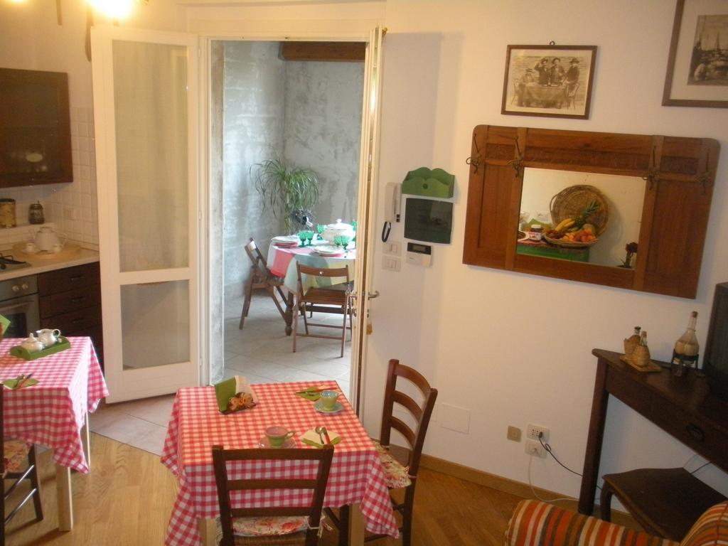 B&B Brezza Marina Сан-Бенедетто-дель-Тронто Экстерьер фото