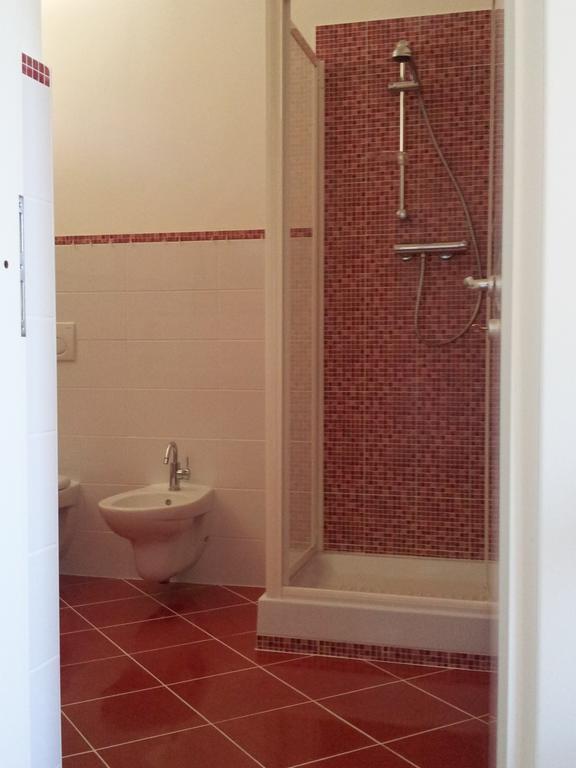 B&B Brezza Marina Сан-Бенедетто-дель-Тронто Экстерьер фото